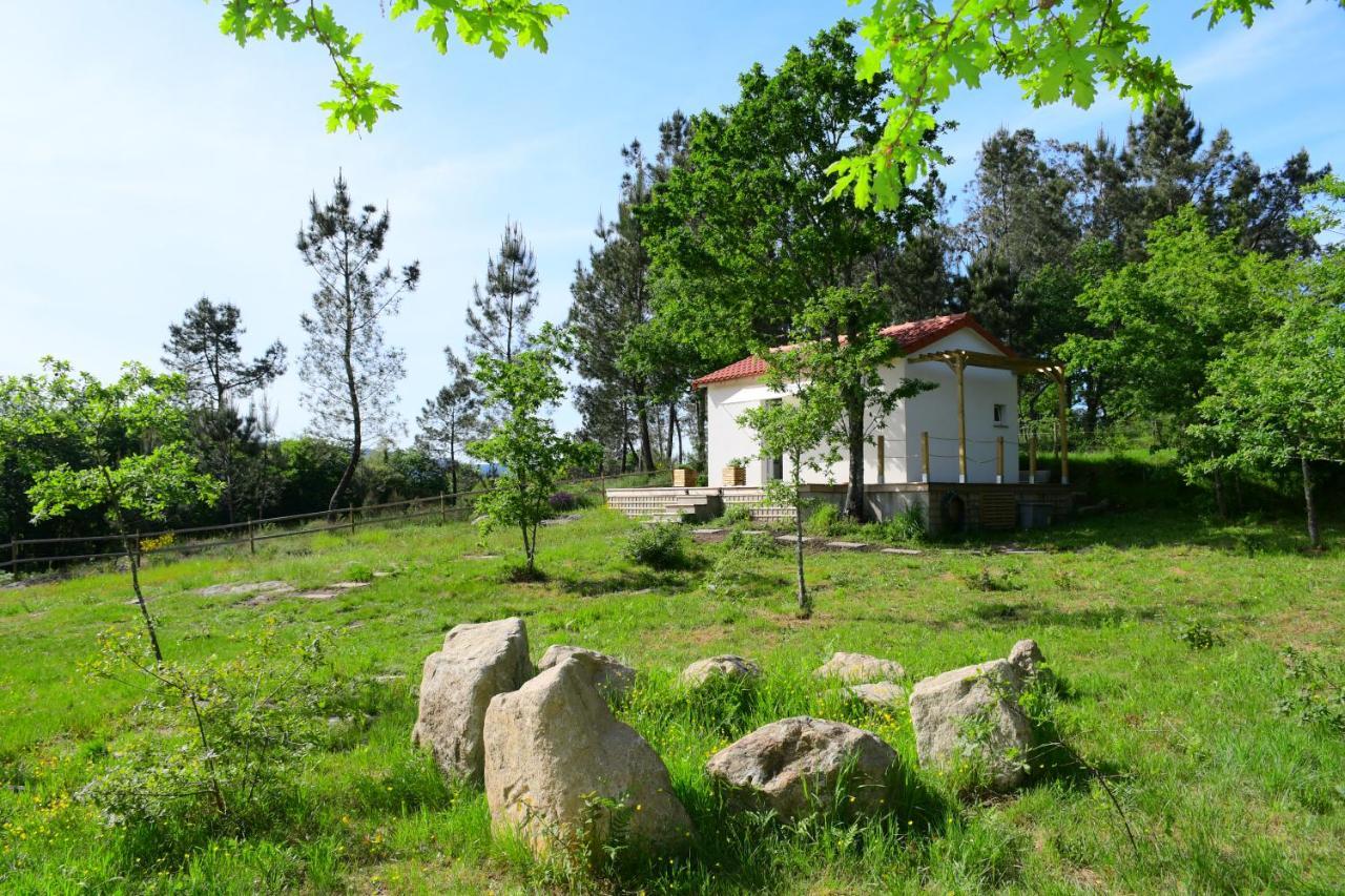 Villa Casinha Rubiaes Paredes de Coura Exterior foto