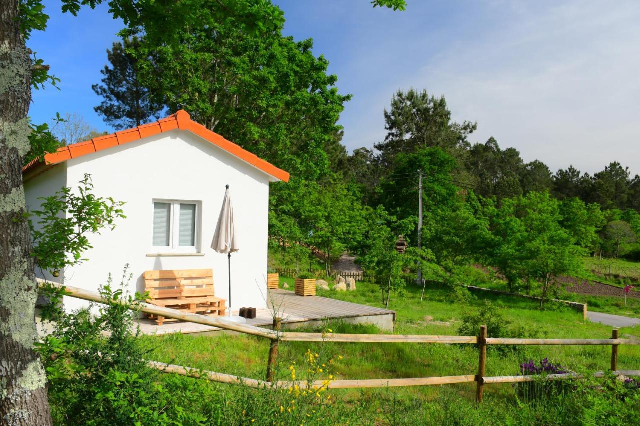 Villa Casinha Rubiaes Paredes de Coura Exterior foto