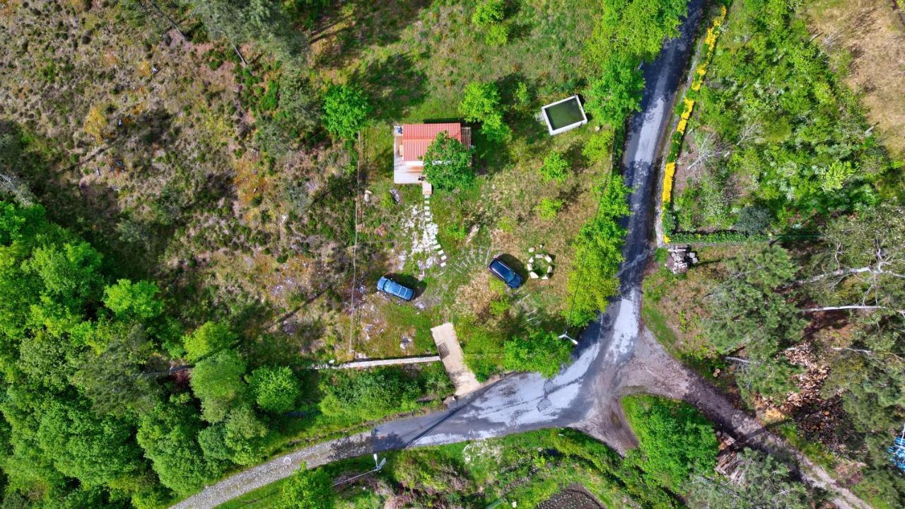 Villa Casinha Rubiaes Paredes de Coura Exterior foto